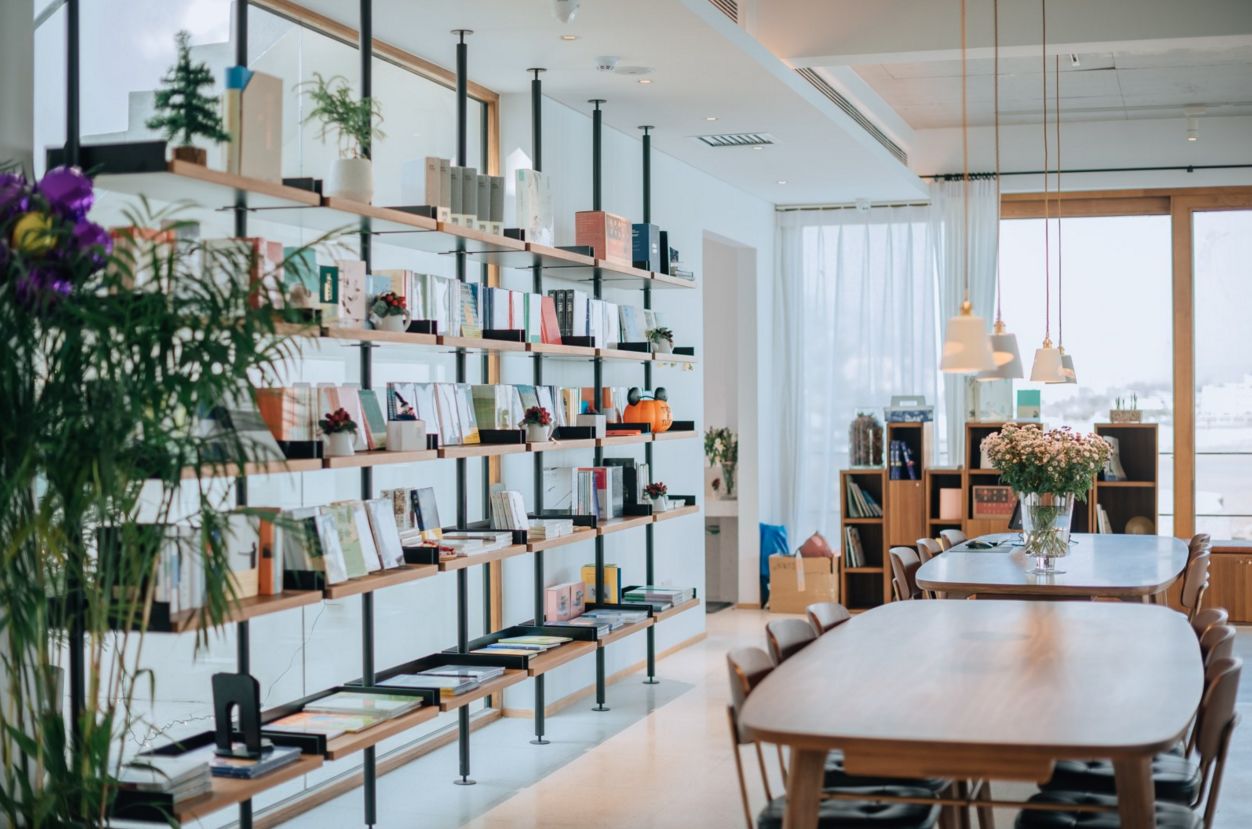 青島·棲瀾海居，在美麗的海濱城市播下詩的種子