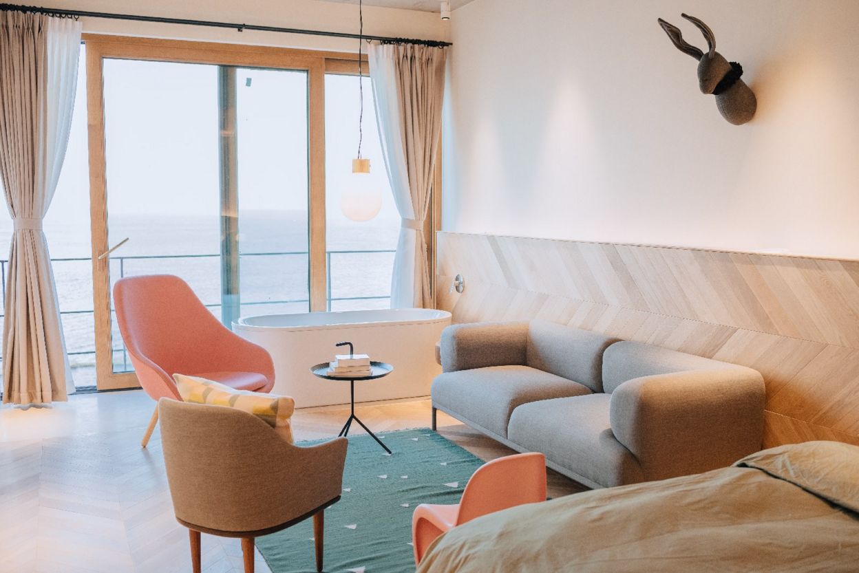 青島·棲瀾海居，在美麗的海濱城市播下詩的種子