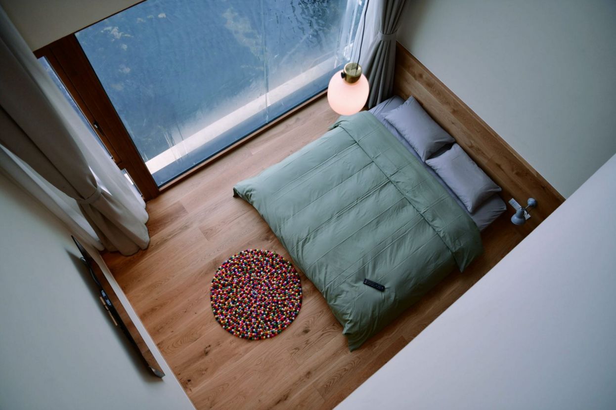 青島·棲瀾海居，在美麗的海濱城市播下詩的種子