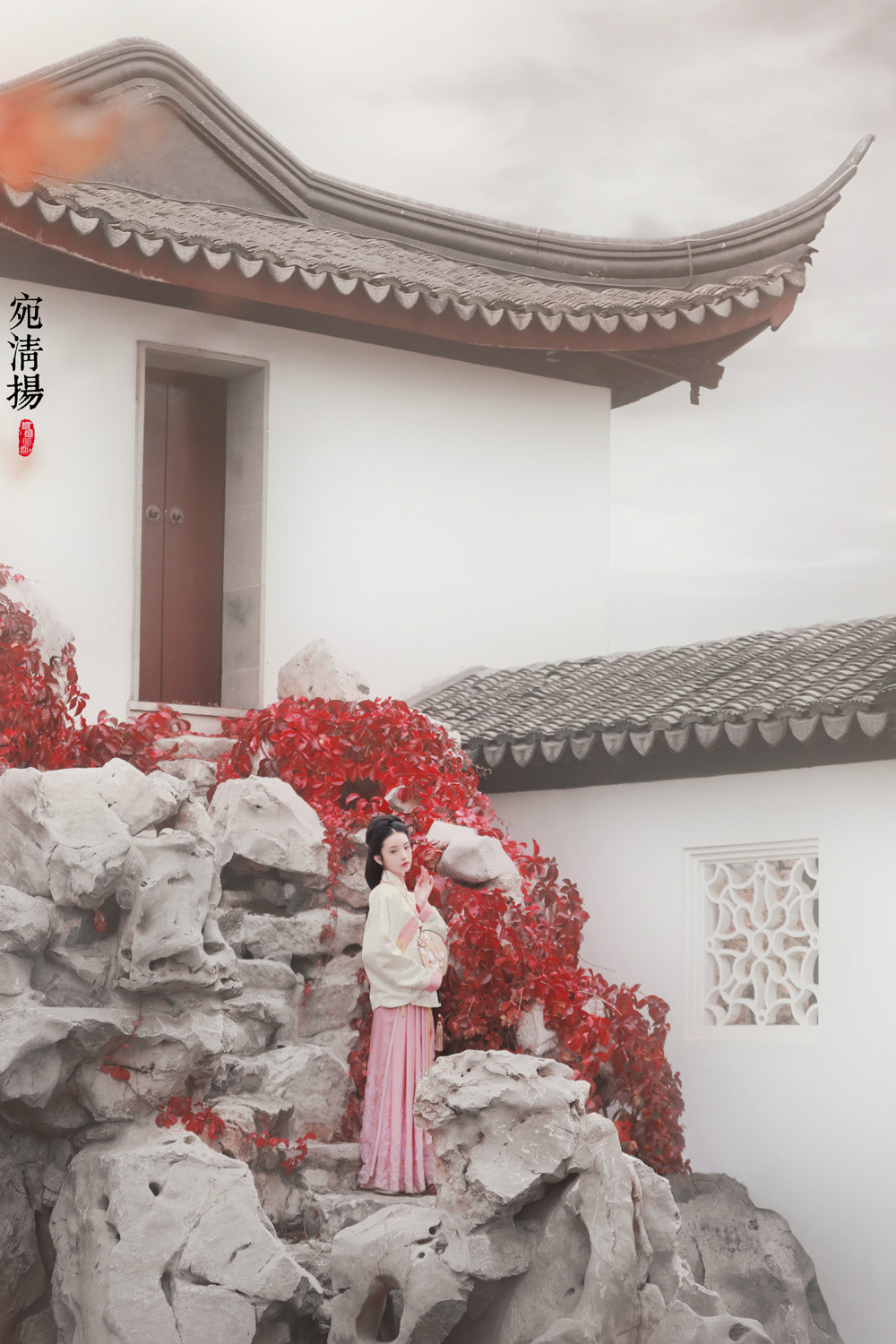 婉清揚(yáng)·古裝人物攝影