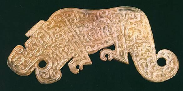 五種玉石的鑒別方法，滲透了解古玉門道！