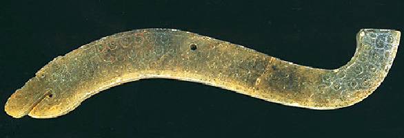 五種玉石的鑒別方法，滲透了解古玉門道！