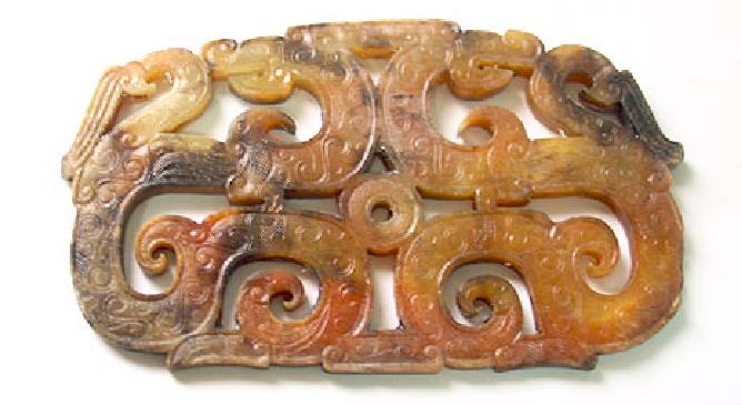 五種玉石的鑒別方法，滲透了解古玉門道！