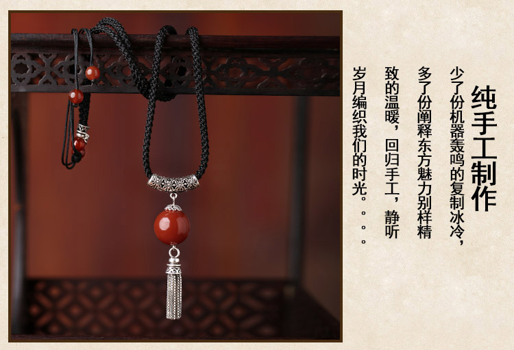 簡約時(shí)尚福連文苑鏈子，瑪瑙銀流蘇項(xiàng)鏈?zhǔn)罪? src="/shige/d/file/bigpic/190404/04/13-1P305111F1-50.jpg" / data-pkBF="xWVTsg"><br / data-5hJN="7hzKfT">
	<img alt=