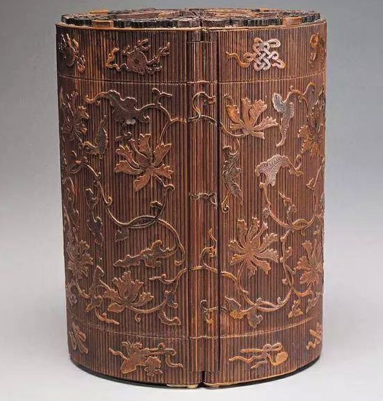 古代“博古架”藏寶貝，精美絕倫多寶格！