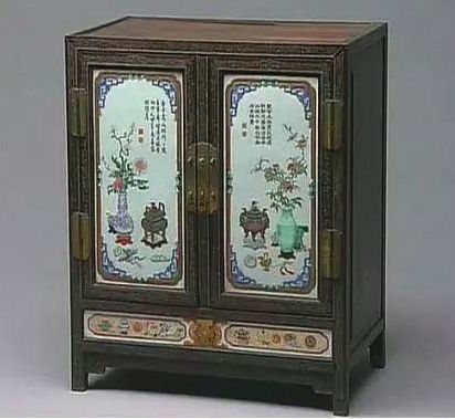 古代“博古架”藏寶貝，精美絕倫多寶格！
