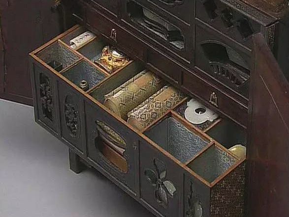 古代“博古架”藏寶貝，精美絕倫多寶格！