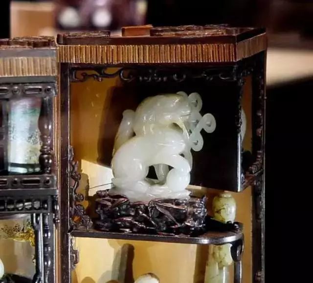 古代“博古架”藏寶貝，精美絕倫多寶格！