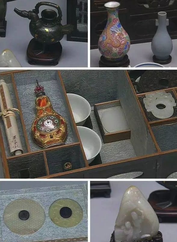 古代“博古架”藏寶貝，精美絕倫多寶格！