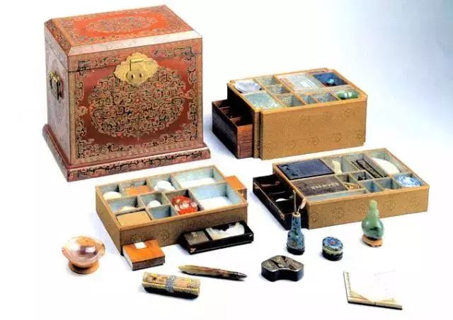 古代“博古架”藏寶貝，精美絕倫多寶格！