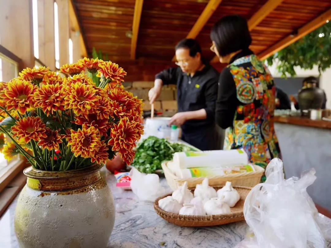 古山重水云間，細水長流吸引你