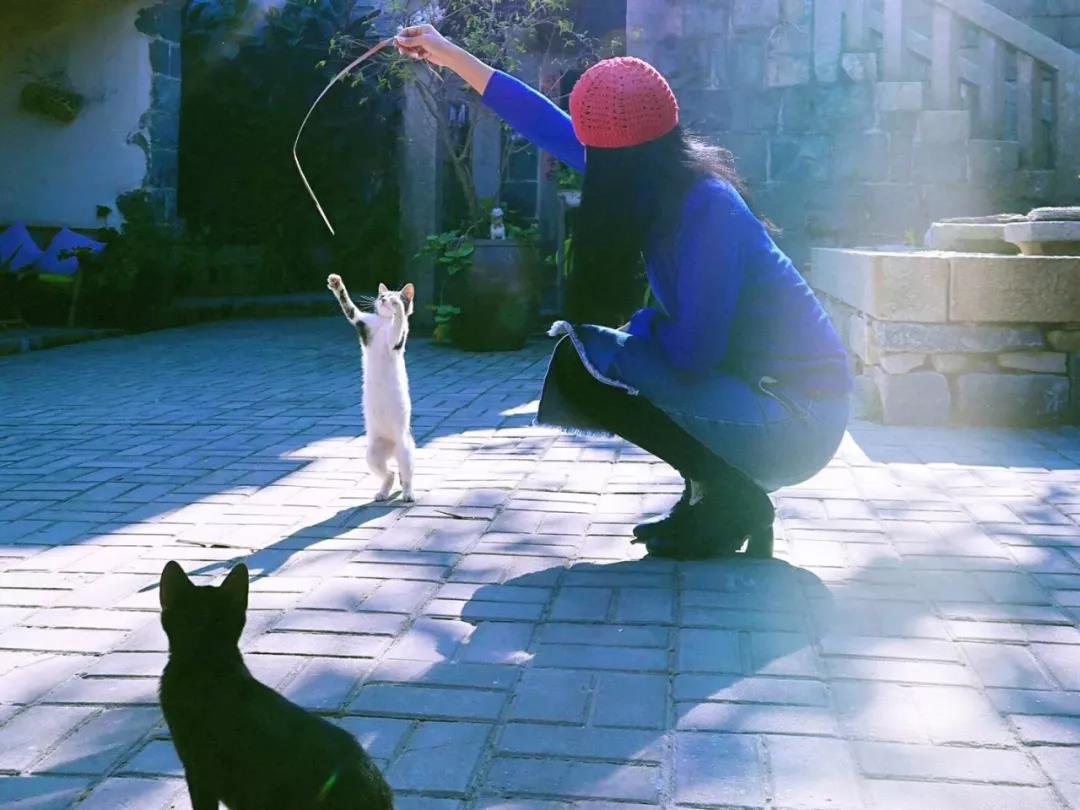 古山重水云間，細水長流吸引你