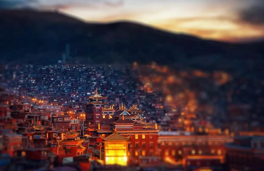 上山上去生活吧，上山上迎你還家！