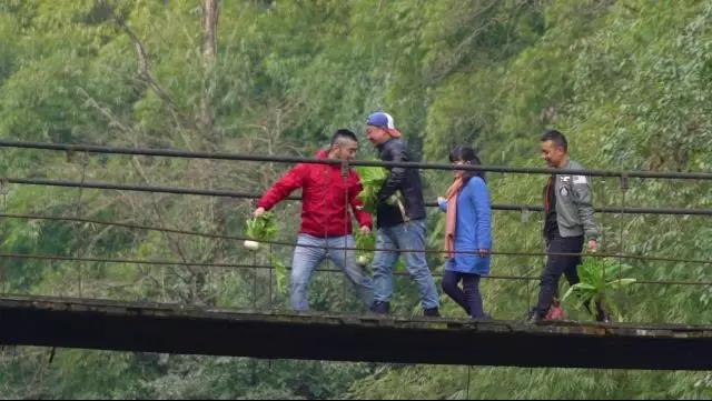 上山上去生活吧，上山上迎你還家！