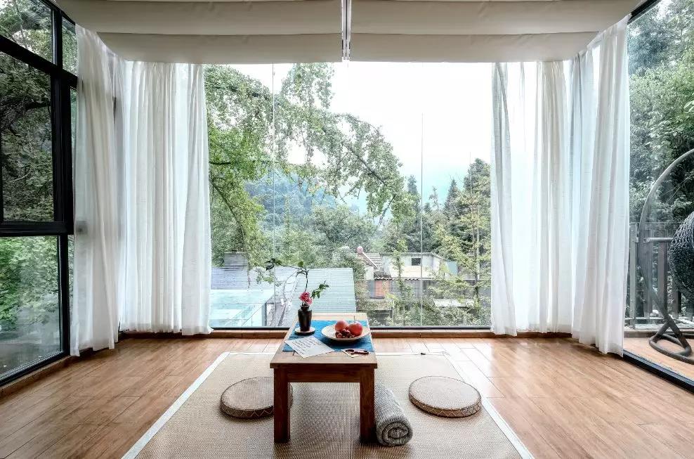 上山上去生活吧，上山上迎你還家！