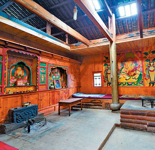 璞山云美·女兒國(guó)酒店，瀘沽湖的一場(chǎng)旅行！