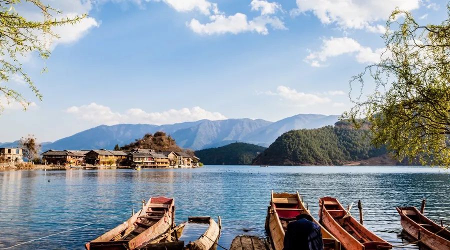 璞山云美·女兒國(guó)酒店，瀘沽湖的一場(chǎng)旅行！