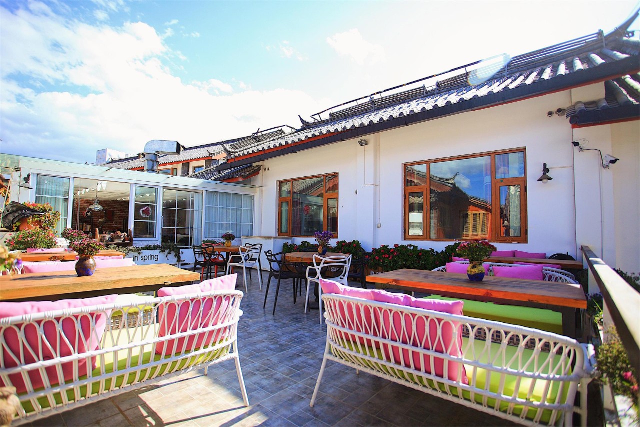 璞山云美·女兒國酒店，瀘沽湖的一場旅行！