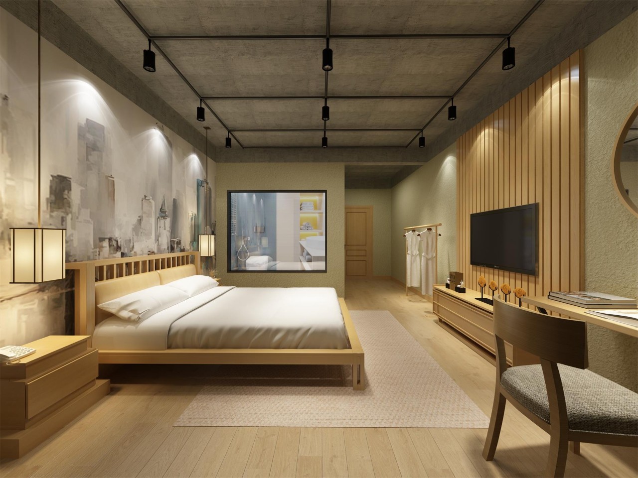 璞山云美·女兒國酒店，瀘沽湖的一場旅行！