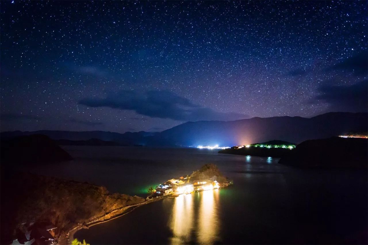 璞山云美·女兒國酒店，瀘沽湖的一場旅行！