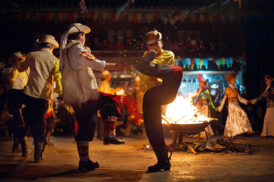 璞山云美·女兒國酒店，瀘沽湖的一場旅行！