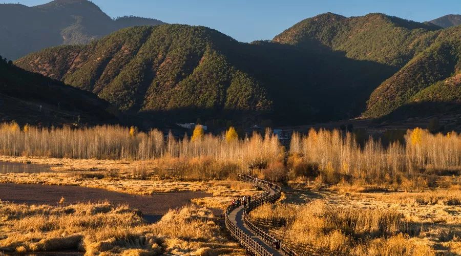 璞山云美·女兒國酒店，瀘沽湖的一場旅行！