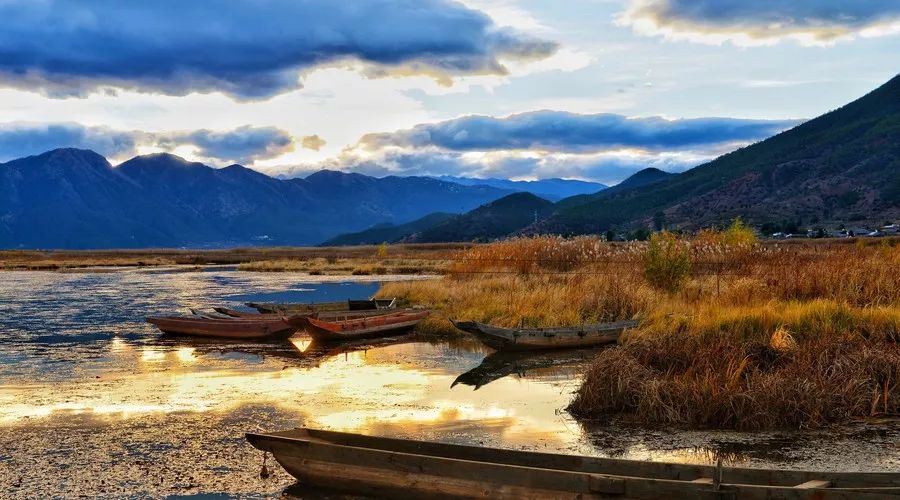 璞山云美·女兒國酒店，瀘沽湖的一場旅行！