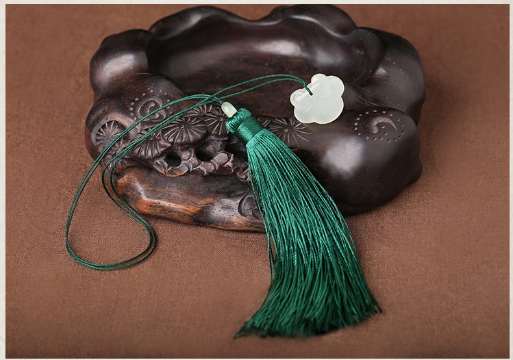 意氣風(fēng)發(fā)古風(fēng)流蘇書(shū)簽，古典創(chuàng)意小清新飾品