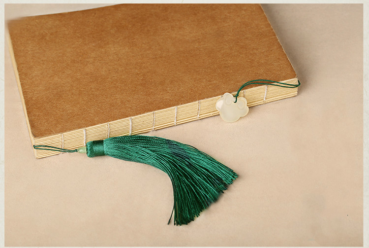 意氣風(fēng)發(fā)古風(fēng)流蘇書(shū)簽，古典創(chuàng)意小清新飾品