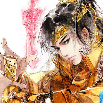 唯美福連文苑動(dòng)漫頭像，四款瀟灑男生古風(fēng)頭像