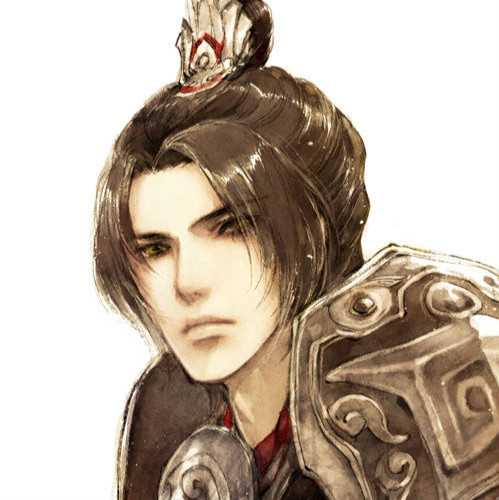 唯美福連文苑動(dòng)漫頭像，四款瀟灑男生古風(fēng)頭像