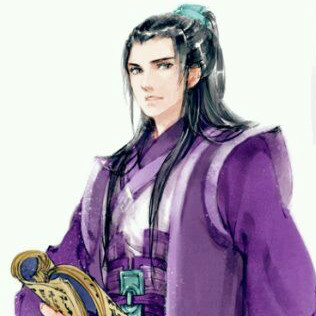 唯美福連文苑動(dòng)漫頭像，四款瀟灑男生古風(fēng)頭像