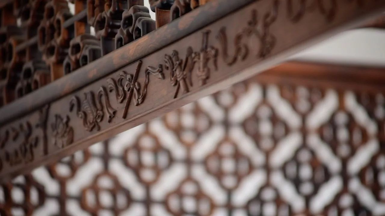 中香界·上海別院，萬水千山總是情！