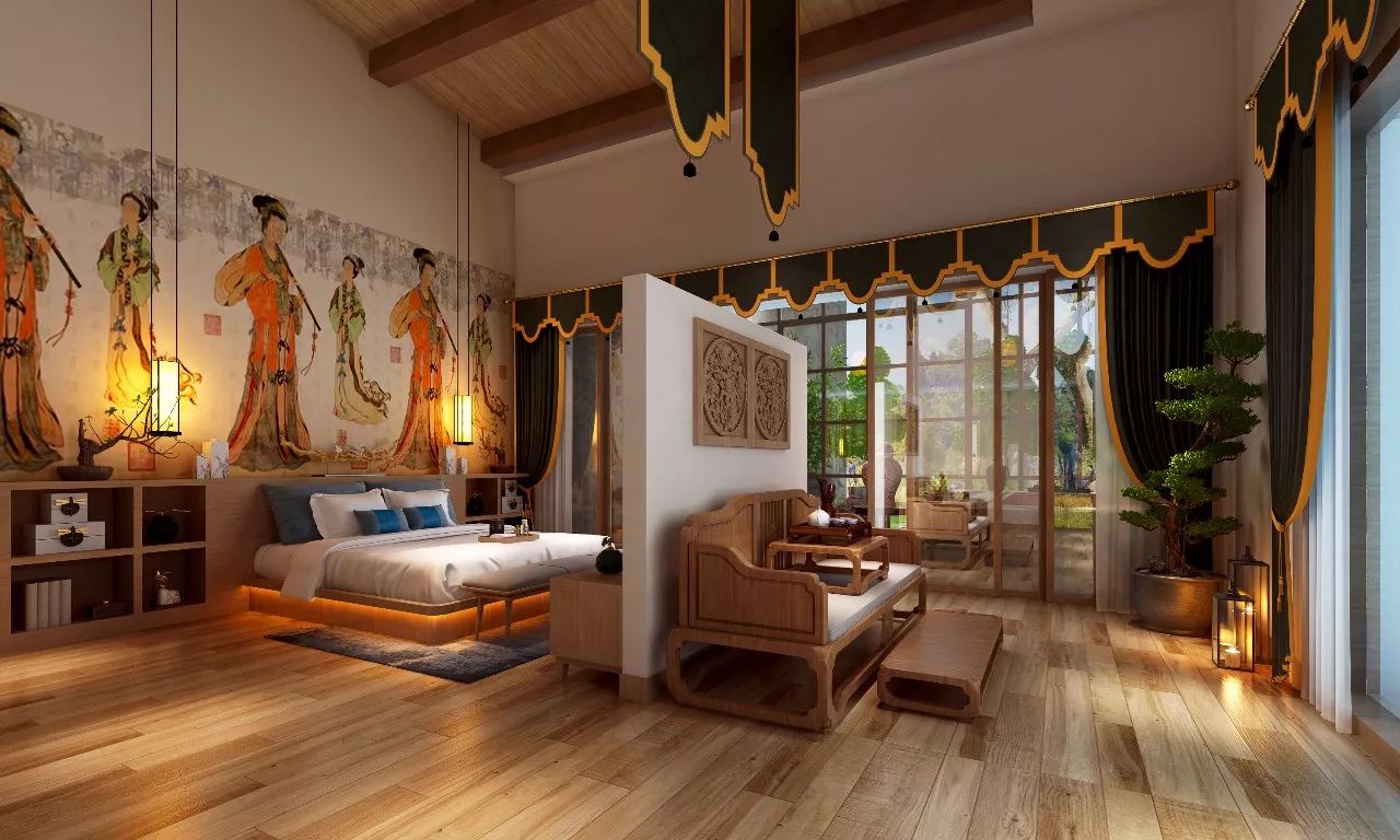 中香界·上海別院，萬水千山總是情！