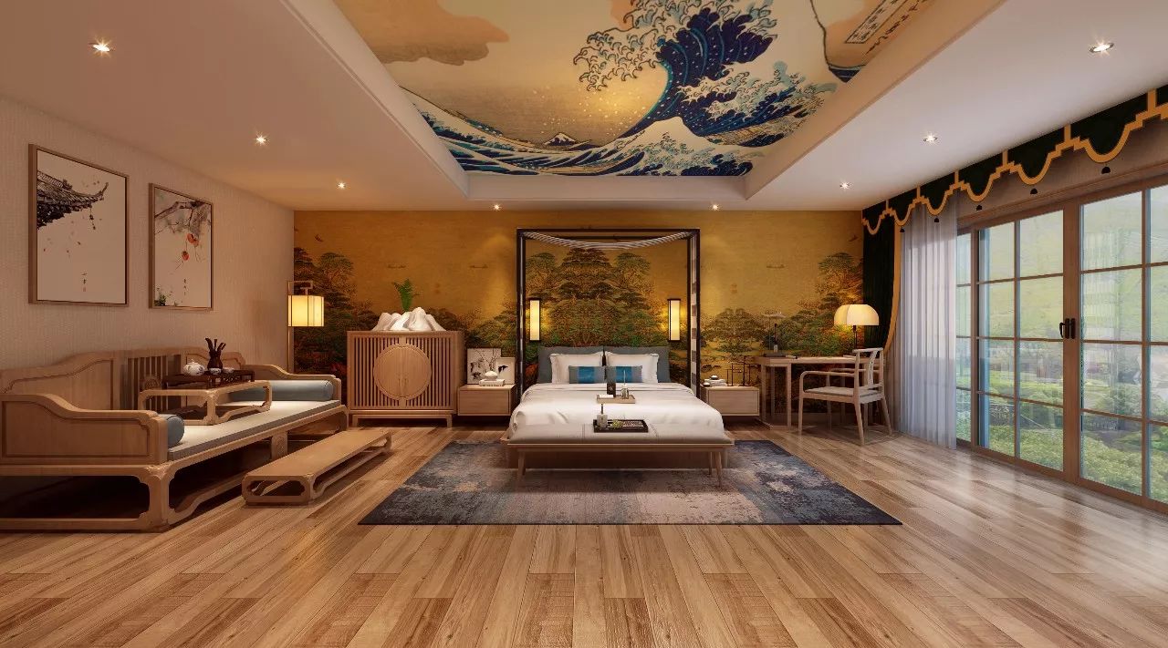 中香界·上海別院，萬水千山總是情！