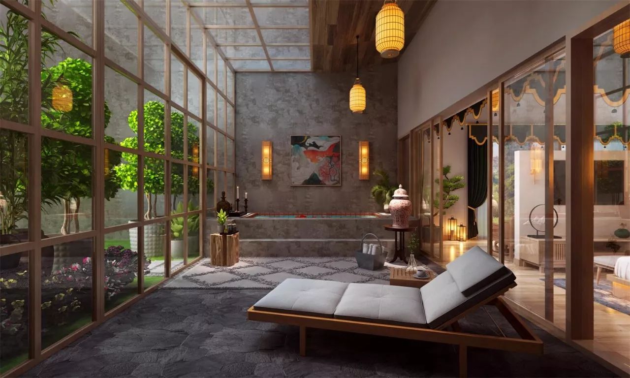 中香界·上海別院，萬水千山總是情！