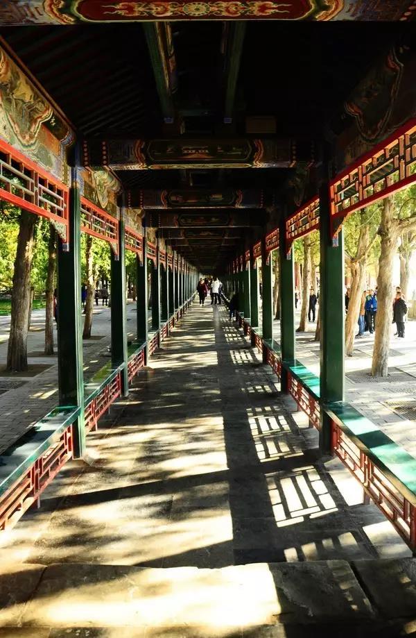 中國的四大名園，意想不到的風(fēng)景園林美!