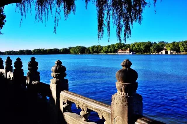 中國的四大名園，意想不到的風(fēng)景園林美!