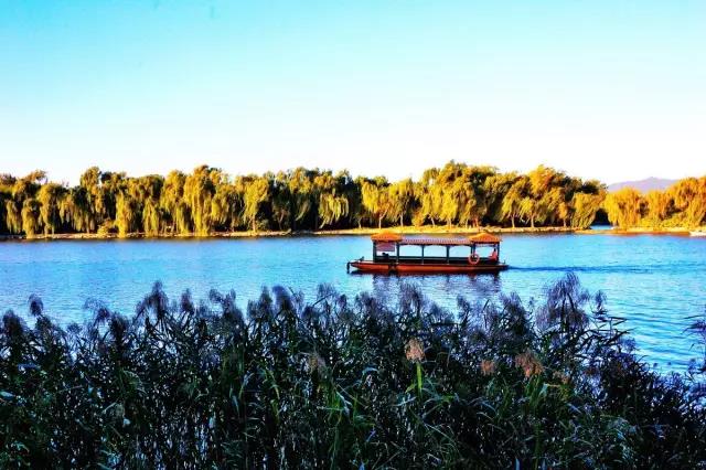 中國的四大名園，意想不到的風(fēng)景園林美!