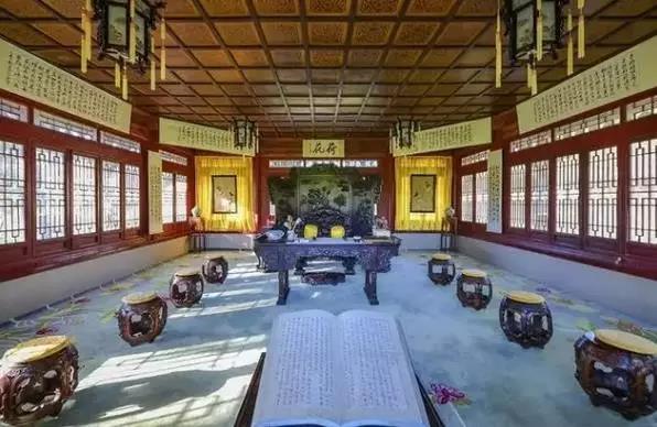 中國的四大名園，意想不到的風景園林美!