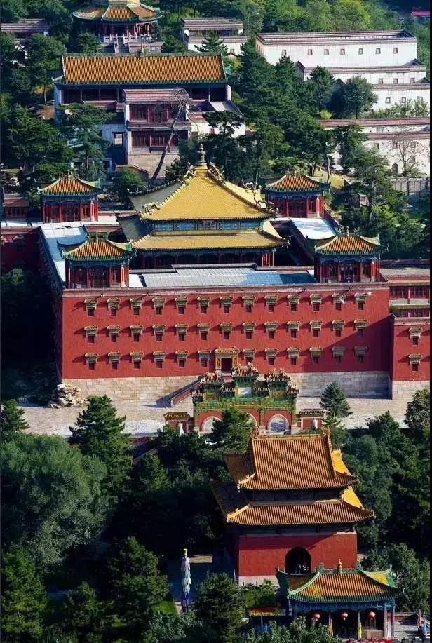 中國的四大名園，意想不到的風景園林美!