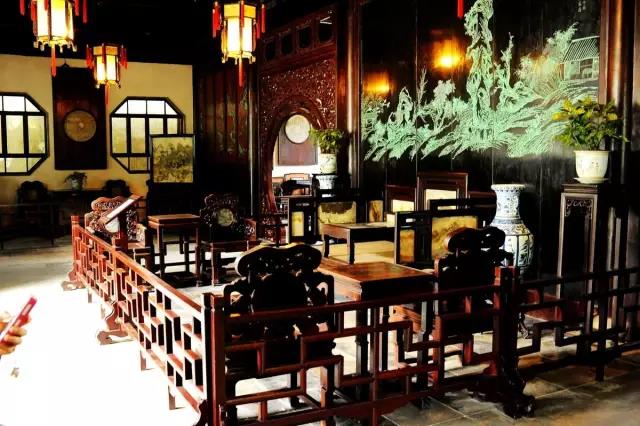 中國的四大名園，意想不到的風(fēng)景園林美!