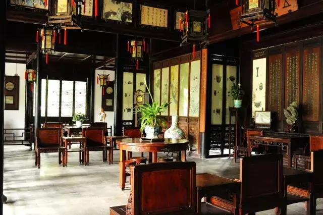 中國的四大名園，意想不到的風(fēng)景園林美!