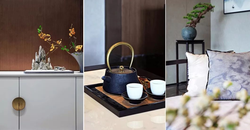 東方極境裝修設(shè)計，中國式的優(yōu)雅奢華!