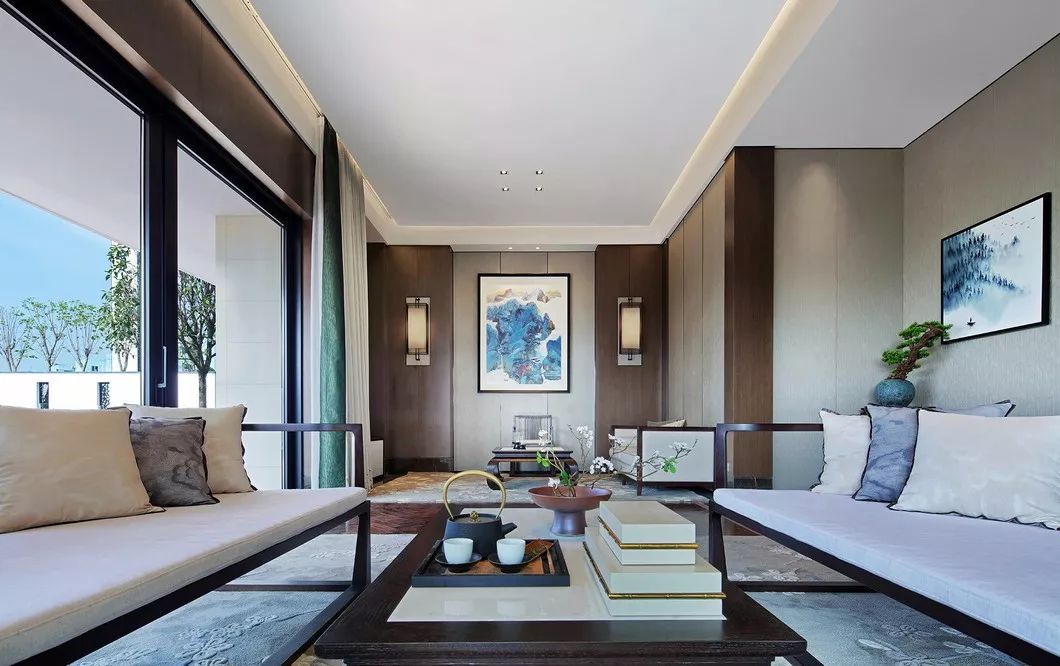 東方極境裝修設(shè)計，中國式的優(yōu)雅奢華!