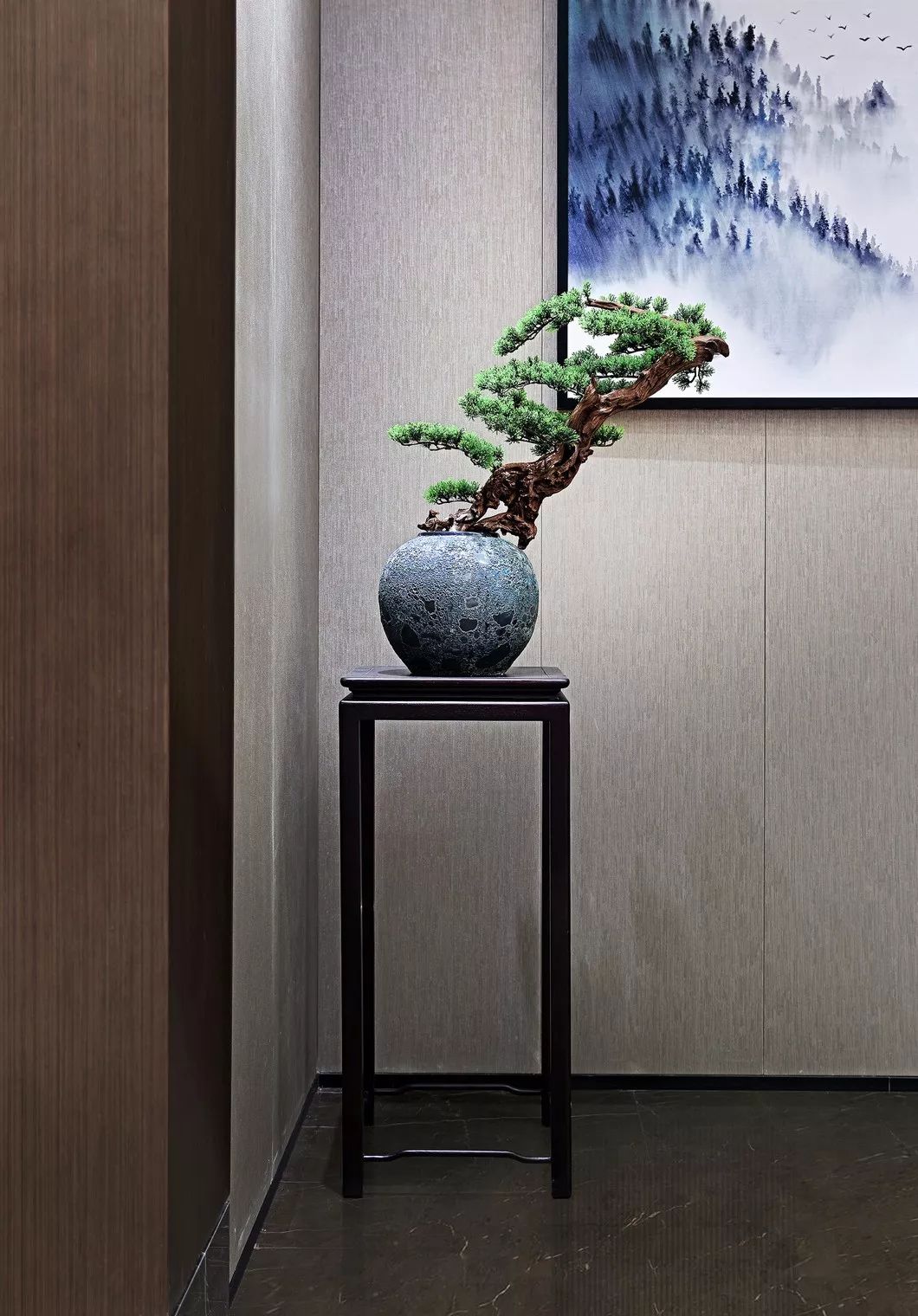 東方極境裝修設(shè)計(jì)，中國(guó)式的優(yōu)雅奢華!