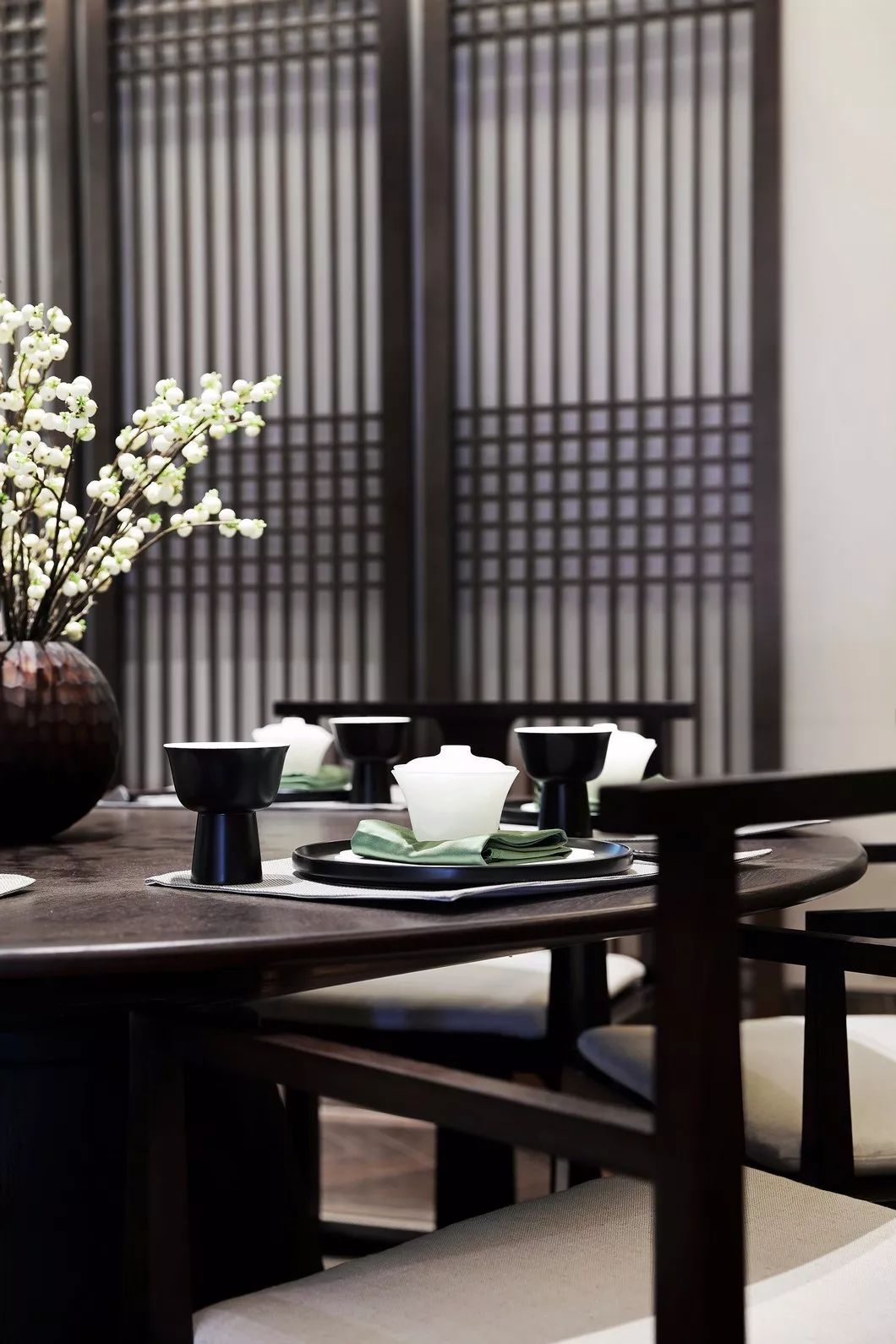 東方極境裝修設(shè)計(jì)，中國(guó)式的優(yōu)雅奢華!