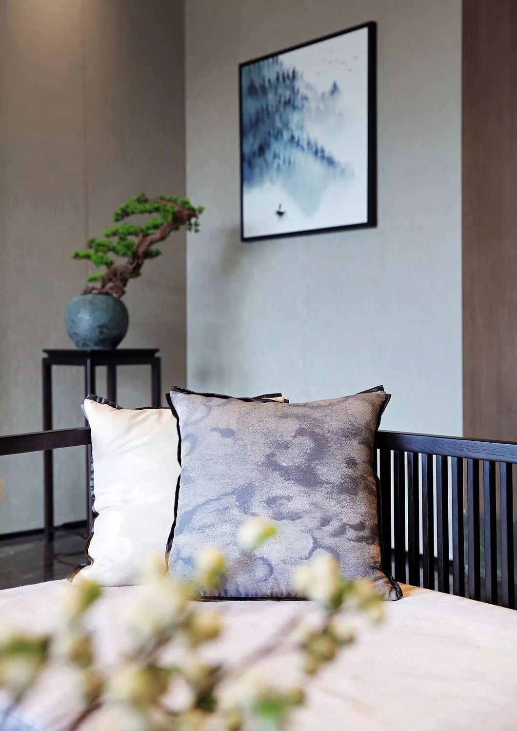 東方極境裝修設(shè)計，中國式的優(yōu)雅奢華!