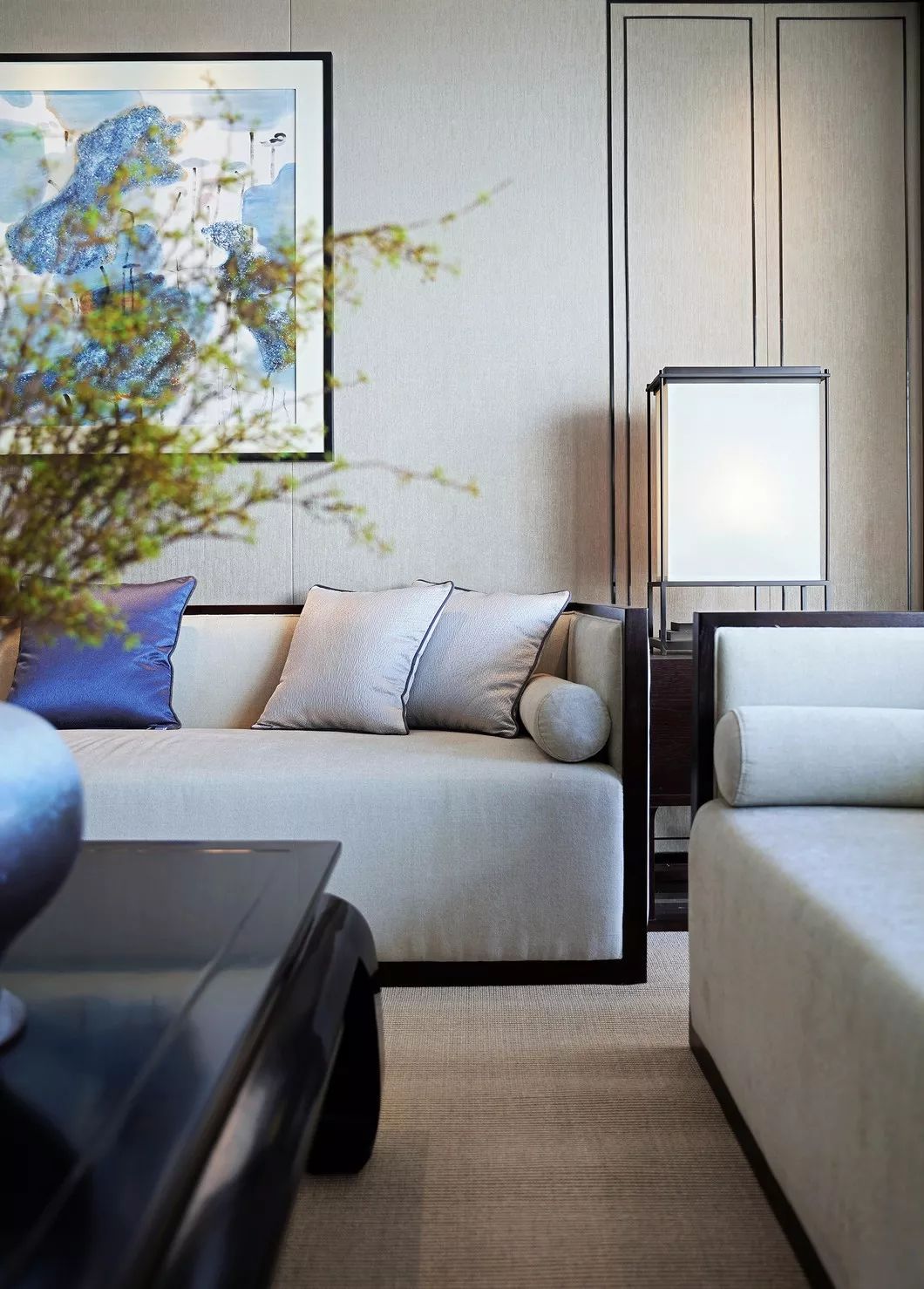 東方極境裝修設(shè)計(jì)，中國(guó)式的優(yōu)雅奢華!