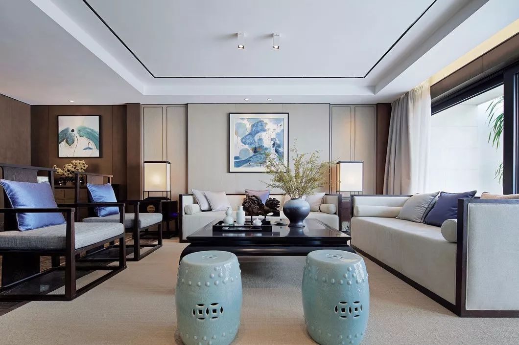 東方極境裝修設(shè)計(jì)，中國(guó)式的優(yōu)雅奢華!